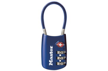 Image of Master Lock One Flexible Combination Shackle Lock