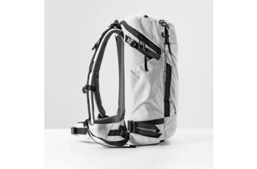 Image of Matador 35L GlobeRider Travel Backpack, Arctic White, MATGR35001W