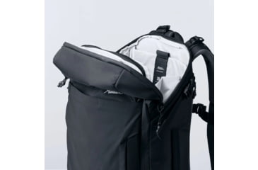 Image of Matador 35L GlobeRider Travel Backpack, Black, MATGR35001BK