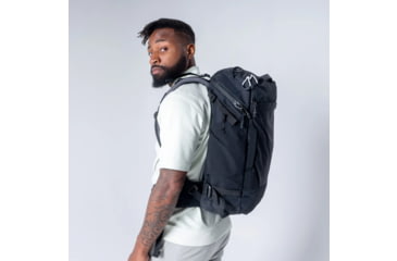 Image of Matador 35L GlobeRider Travel Backpack, Black, MATGR35001BK