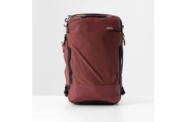Image of Matador 35L GlobeRider Travel Backpack, Garnet Red, MATGR35001R