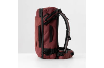 Image of Matador 35L GlobeRider Travel Backpack, Garnet Red, MATGR35001R