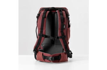Image of Matador 35L GlobeRider Travel Backpack, Garnet Red, MATGR35001R