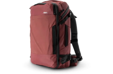 Image of Matador 35L GlobeRider Travel Backpack, Garnet Red, MATGR35001R