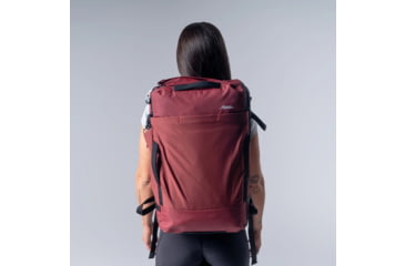 Image of Matador 35L GlobeRider Travel Backpack, Garnet Red, MATGR35001R
