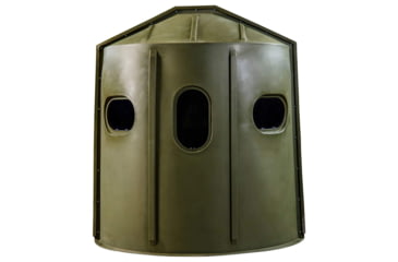 Image of Maverick Blinds 5-Shooter Hunting Blinds - Tinted, Green, 201