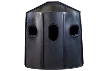 Image of Maverick Blinds 5-Shooter Hunting Blinds - Tinted, Black, 204
