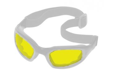 Image of Peltor Maxim 2x2 Amber Replacement Lenses 40685-00000