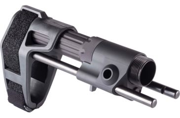 Image of Maxim Defense Industries CCS Brace Gen 6 for AR - 15, Black, Small, MXM-47714