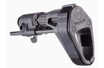 Image of Maxim Defense Industries CCS Brace Gen 6 for AR - 15, Black, Small, MXM-47714