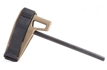 Image of Maxim Defense Industries CQB Pistol PDW Brace for AR15, JP SCS-XS Gen 2 9mm, FDE, 8523976140