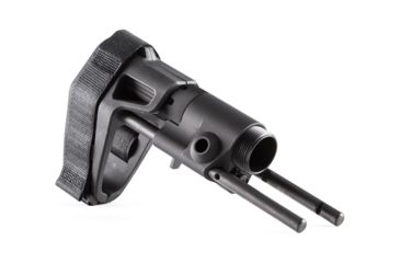 Image of Maxim Defense Industries CQB Pistol - PDW Brace for AR15, Standard Buffer/Spring, 3.3 oz, Black, MXM-47544