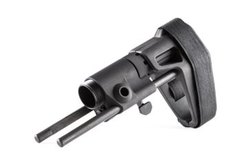 Image of Maxim Defense Industries CQB Pistol - PDW Brace for AR15, Standard Buffer/Spring, 3.3 oz, Black, MXM-47544