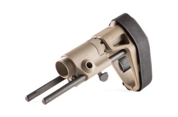 Image of Maxim Defense Industries CQB Pistol - PDW Brace for AR15, Standard Buffer/Spring, 3.3 oz, FDE, MXM-47545