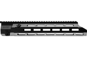 Image of Maxim Defense Industries HK 416/MR556 M-Slot Handguard - 9.25in - Long Scoop, Black, MXM-47609
