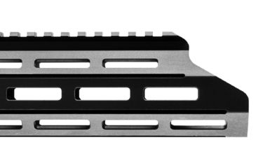 Image of Maxim Defense Industries HK 416/MR556 M-Slot Handguard - 9.25in - Long Scoop, Black, MXM-47609