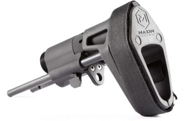 Image of Maxim Defense Industries PDW Brace, Black, Small, MXM-47534