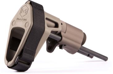 Image of Maxim Defense Industries PDW Brace, FDE, Small, MXM-47535