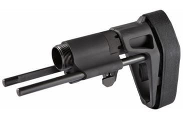 Image of Maxim Defense Industries PDW Brace for AR-15, Standard Buffer/Spring, 3.3 oz, Black, MXM-47524