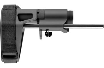 Image of Maxim Defense Industries PDW Brace for AR-15, Standard Buffer/Spring, 3.3 oz, Black, MXM-47524