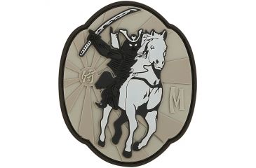 Image of Maxpedition Samurai Patch, Arid, 2.6in x 3in SMRIA