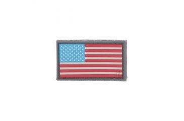 Image of Maxpedition USA Flag Patch Small, Full Color, 2in x 1in USA1C