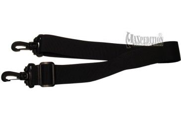 Image of Maxpedition 1.5in Shoulder Strap - Black 9501B