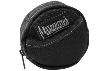 Image of Maxpedition Tactical Can Case (Black) 1813B