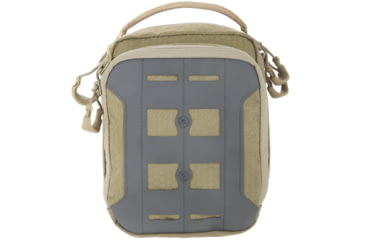 Image of Maxpedition Accordion Utility Pouch, Tan/Gray, AUPTW