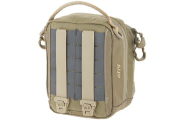 Image of Maxpedition Accordion Utility Pouch, Tan/Gray, AUPTW