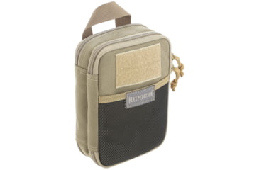 Image of Maxpedition Double-decker E.d.c. Pocket Organizer, Khaki - 0247K