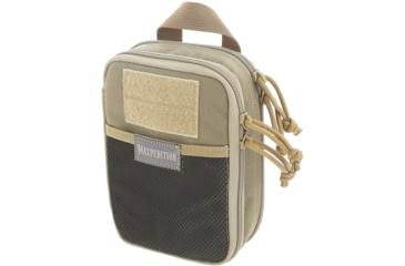 Image of Maxpedition Double-decker E.d.c. Pocket Organizer, Khaki - 0247K