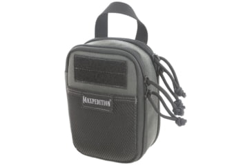 Image of Maxpedition Double-decker Mini Pocket Organizer, Wolf Gray - 0258W