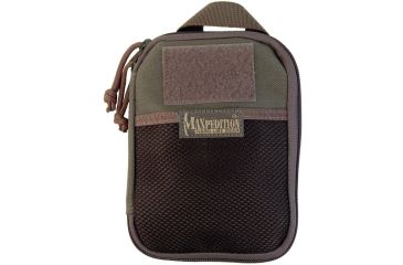 Image of Maxpedition E.D.C. Pocket Organizer - Foliage green 0246F