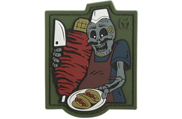 Image of Maxpedition El Taquero Tactical, Black - TACOS