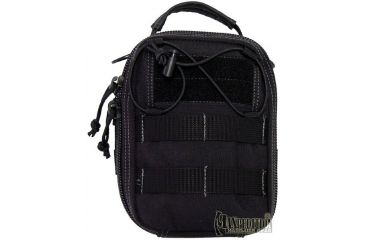 Image of Maxpedition FR-1 Pouch Combat Medical Pouch - Black 0226B