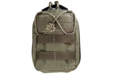 Image of Maxpedition FR-1 Pouch Combat Medical Pouch - Foliage Green 0226F