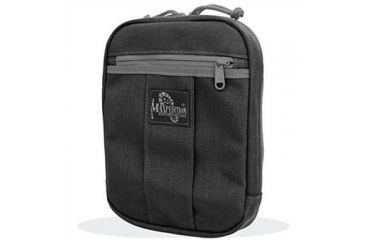 Image of Maxpedition JK-1 Concealed Carry Pouch, Small, Black MX0480B