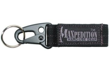 Image of Maxpedition Key Retention System Keyper - Black 1703B