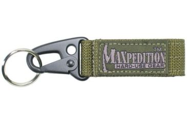 Image of Maxpedition Key Retention System Keyper - OD Green 1703G