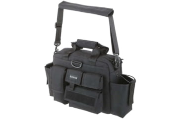 Image of Maxpedition Last Resort Tactical Attache, Black, 2125B