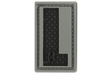 Image of Maxpedition Letter Patch L, SWAT LETLS