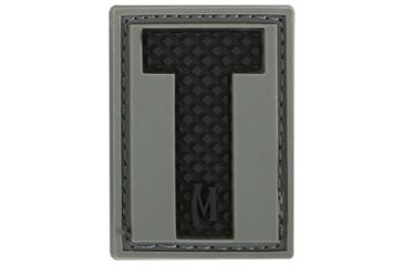 Image of Maxpedition Letter Patch T, SWAT LETTS