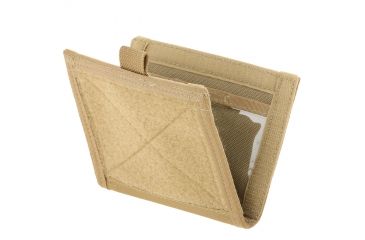 Image of Maxpedition Modular ID/Patch Panel, Khaki