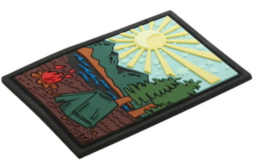 Image of Maxpedition Outdoor Camp Full Color - CAMPC