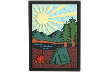 Image of Maxpedition Outdoor Camp Full Color - CAMPC