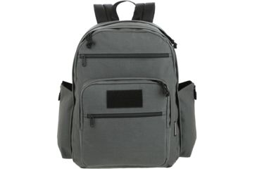 Image of Maxpedition Prepared Citizen Deluxe Backpack, Wolf Gray, PREPDLXW