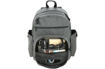 Image of Maxpedition Prepared Citizen Deluxe Backpack, Wolf Gray, PREPDLXW
