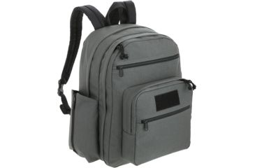 Image of Maxpedition Prepared Citizen Deluxe Backpack, Wolf Gray, PREPDLXW