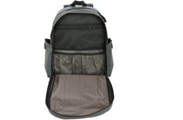 Image of Maxpedition Prepared Citizen Deluxe Backpack, Wolf Gray, PREPDLXW